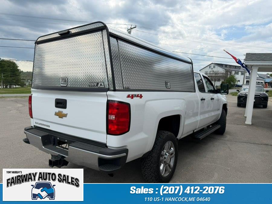 chevrolet silverado 2500hd 2019 2GC2KREG2K1231213 image chevrolet silverado 2500hd 2019 2GC2KREG2K1231213 image